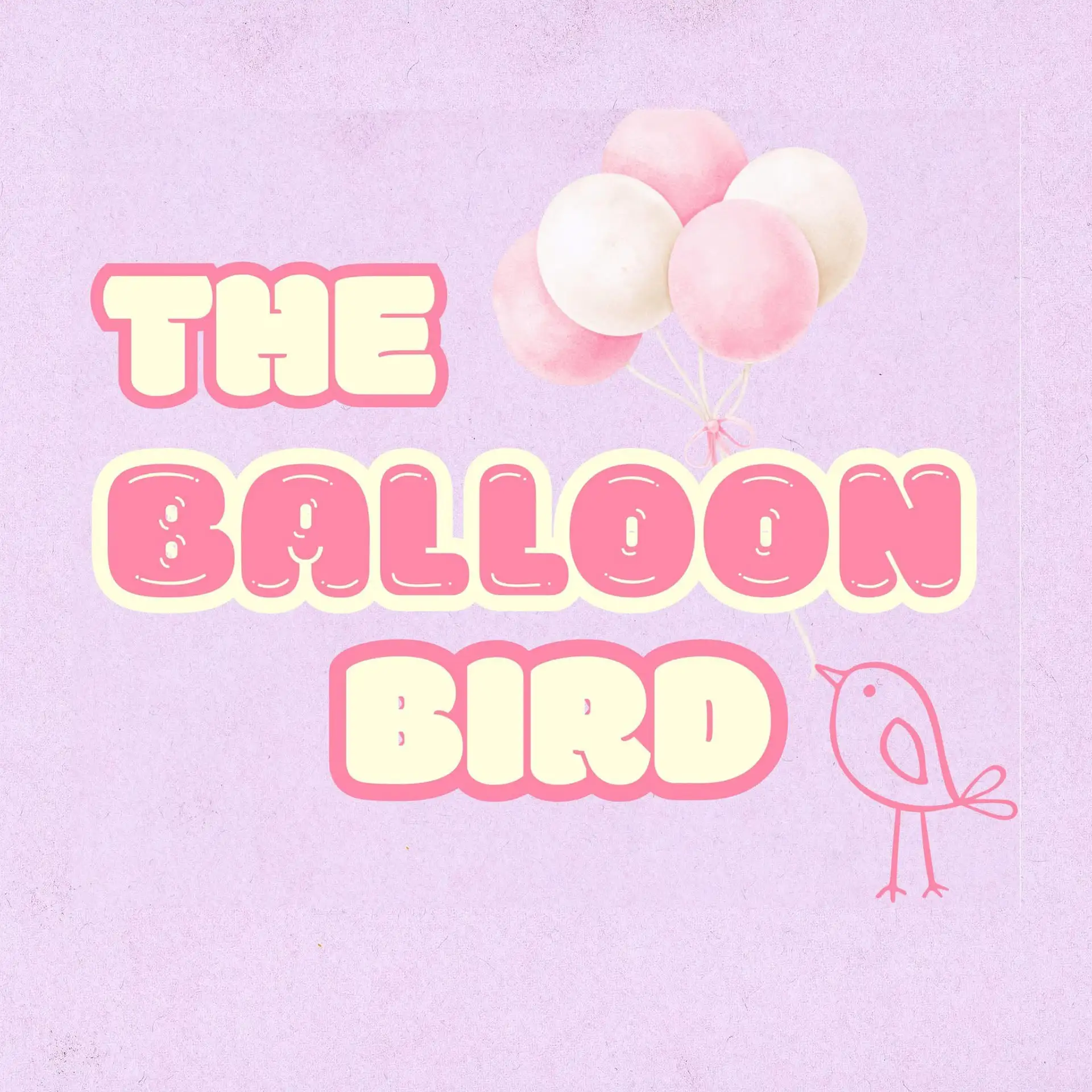 The Balloon Bird Logo